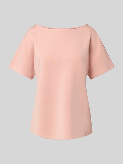 Christian Berg Woman Bluza z rękawem 1/2 Różowy 2