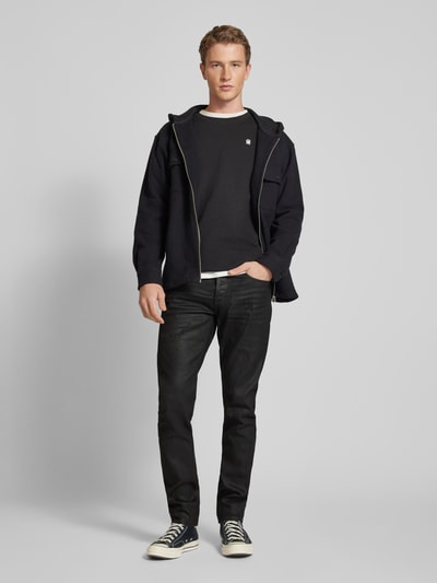 G-Star Raw Jeans mit 5-Pocket-Design Black 1