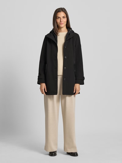 Lauren Ralph Lauren Parka mit Kapuze Black 1