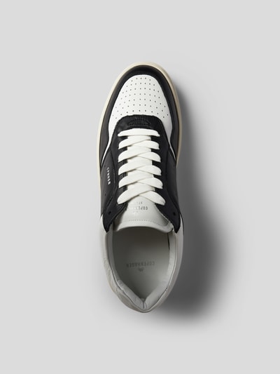 Copenhagen Sneaker aus Leder Black 5