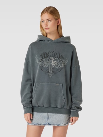 Rock on sale angel hoodie