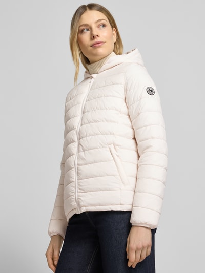 Cars Jeans Gewatteerde jas met capuchon model 'THELMA' Kit - 3