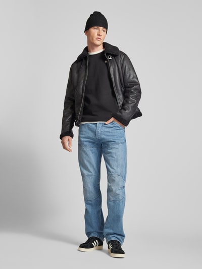 G-Star Raw Jeans mit 5-Pocket-Design Jeansblau 1