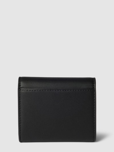 CK Calvin Klein Portemonnaie mit Label-Detail Black 2