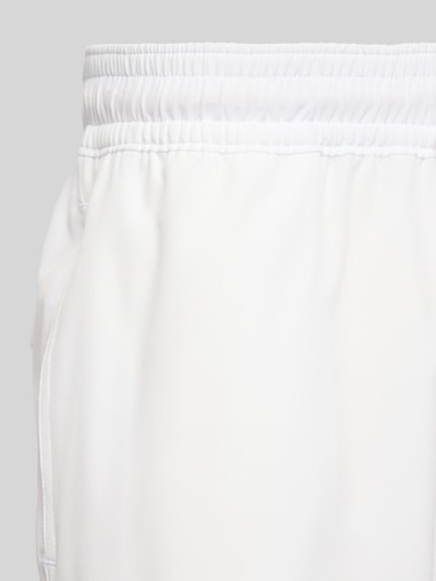 Polo Ralph Lauren Underwear Badehose mit Tunnelzug Modell 'TRAVELER' Weiss 2