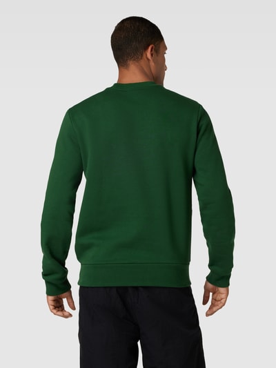 Lacoste Sweatshirt mit Logo-Detail Gruen 5