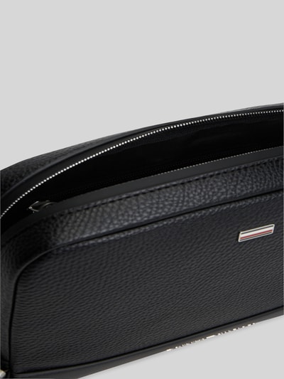 Tommy Hilfiger Kopertówka z paskiem na nadgarstek i detalem z logo BLACK 4