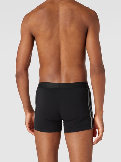 ADIDAS SPORTSWEAR Trunks mit Baumwolle im 3er-Pack Weiss 4