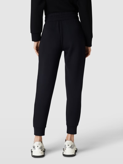 Guess Sweatpants mit Label-Applikation Black 5