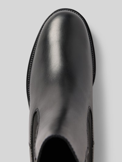 Tamaris Chelseas aus echtem Rindsleder Black 3