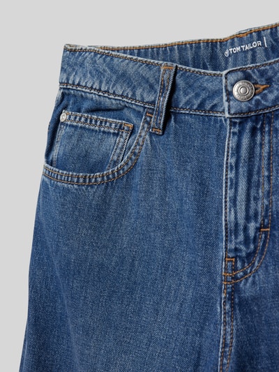 Tom Tailor Jeans mit 5-Pocket-Design Blau 2