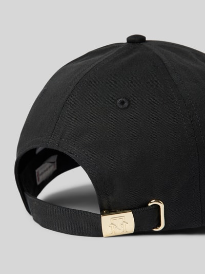 Tommy Hilfiger Basecap mit Label-Detail Black 3