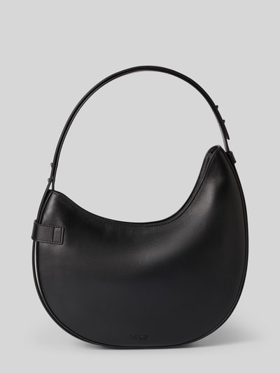 Lauren Ralph Lauren Handtas van echt runderleer met logo-applicatie  - 2