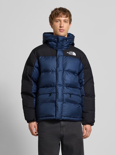 The North Face Regular fit donsjack, model 'YASIRIMA' Marineblauw - 4
