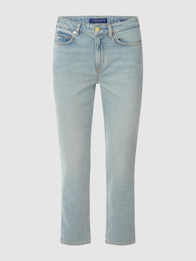 Scotch & Soda Mom Fit Jeans mit Stretch-Anteil  Jeansblau 1