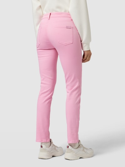 Cambio Jeans mit verkürztem Bein Modell 'PIPER' Pink 5