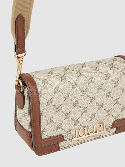 JOOP! Crossbody Bag mit Logo-Muster Modell 'Sousa'  Beige 5