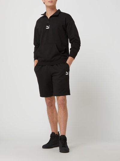 PUMA PERFORMANCE Troyer aus Sweat  Black 1