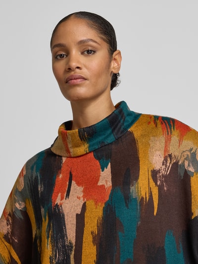 Apricot T-shirt met 3/4-mouwen Geel - 3