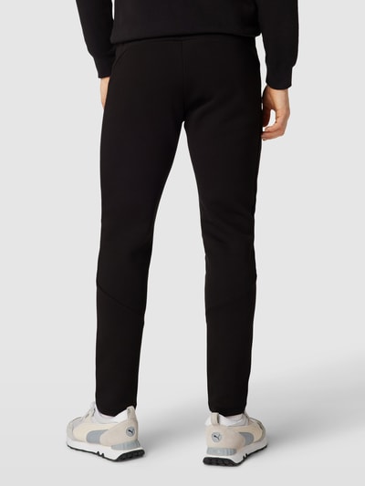 PUMA PERFORMANCE Sweatpants mit Label-Print Black 5