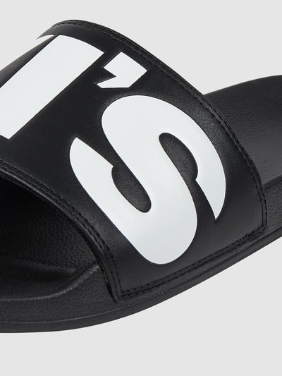 Levi’s® Acc. Slides mit Logo  Black 2