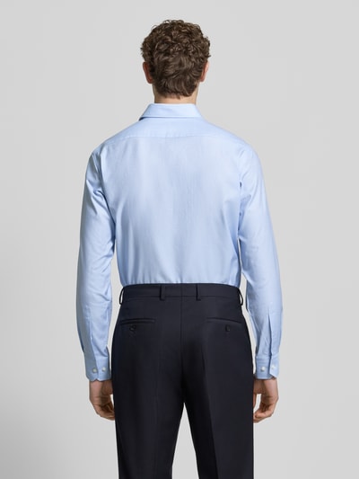 BOSS Regular Fit Businesshemd aus reiner Baumwolle Modell 'JOE' Bleu 5