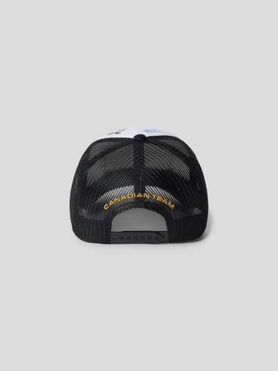 Dsquared2 Cap mit Label-Details Schwarz 5