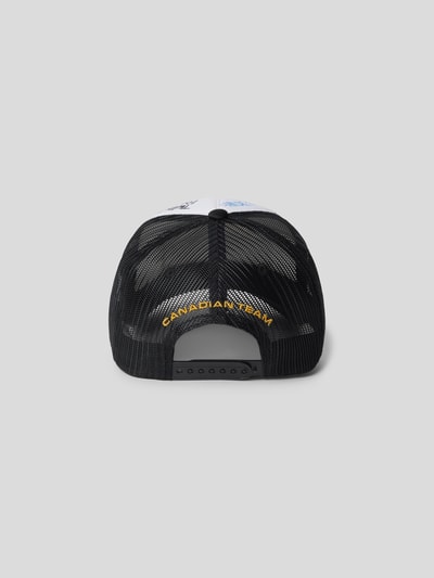 Dsquared2 Cap mit Label-Details Black 5