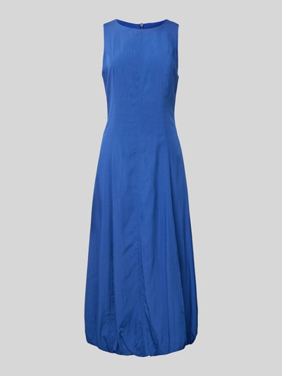 Mango Midikleid mit Rundhalsausschnitt Modell 'PUMPKIN' Royal 2