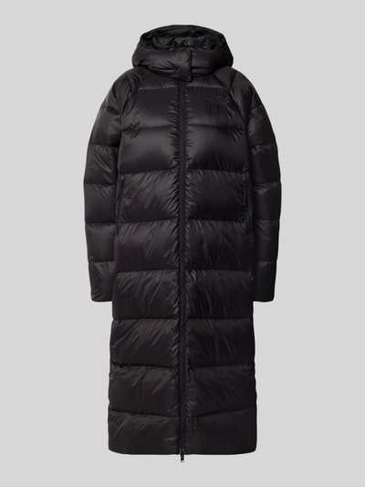 The North Face Steppmantel mit Zweiwege-Reißverschluss Modell 'HYDRENALITE CITY' Black 2
