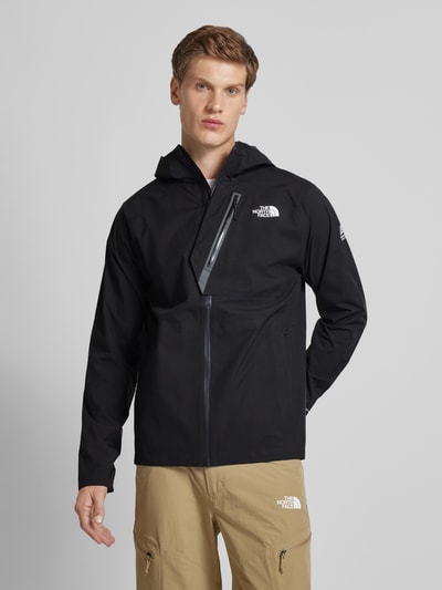 The North Face Regular fit jack met logoprint, model 'ANTORA' Zwart - 4