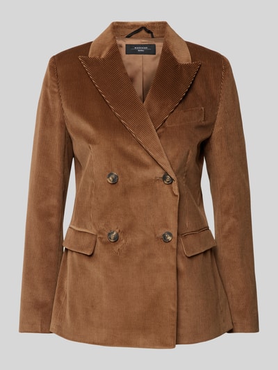 Weekend Max Mara Blazer mit Reverskragen Modell 'KATANGA' Hazel 2