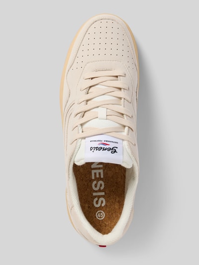Genesis Sneakers met labelpatch, model 'G-Soley 2.0' Offwhite - 3