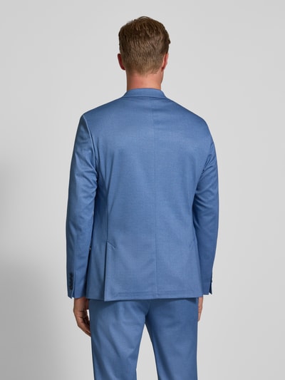 DIGEL Slim Fit 2-Knopf-Sakko Modell 'Anello' Hellblau 5