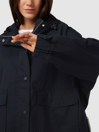 Marc O'Polo Jacke mit Kapuze Marine 3