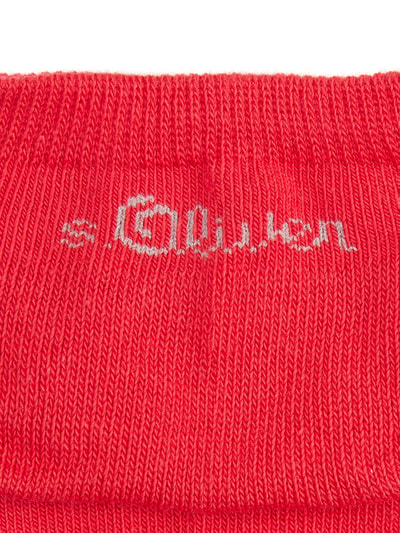 s.Oliver RED LABEL Sneakersokken in set van 3  Rood - 3