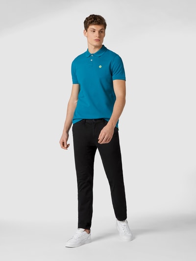 Scotch & Soda Super Slim Fit Chino mit Stretch-Anteil  Black 1