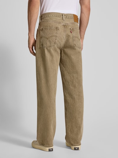 Levi's® Baggy Fit Jeans aus reiner Baumwolle im 5-Pocket-Design Sand 5
