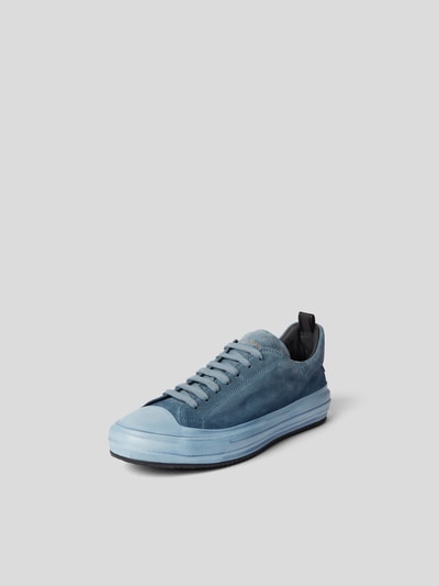 Officine Creative Sneaker mit Label-Prägung Hellblau 2