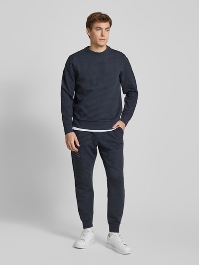 Under Armour Relaxed Fit Sweatpants mit Reißverschlusstasche Black 1