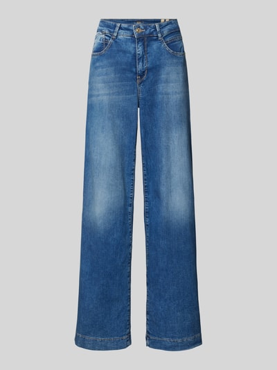 MAC Jeans mit 5-Pocket-Design Blau 2