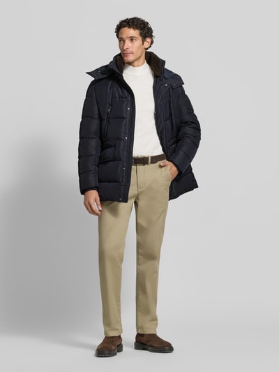 JOOP! COLLECTION Regular Fit Daunenjacke mit Kunstdaunen Marine 1