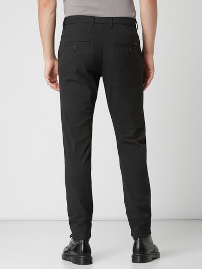 Jack & Jones Slim fit chino met stretch  Antraciet - 5