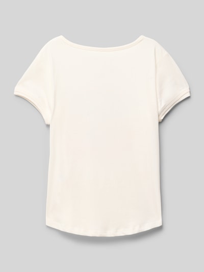 Levi’s® Kids T-Shirt mit Motiv-Print Ecru 3