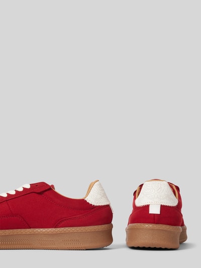 Steve Madden Sneakersy sznurowane model ‘EUPHORIA’ Czerwony 2