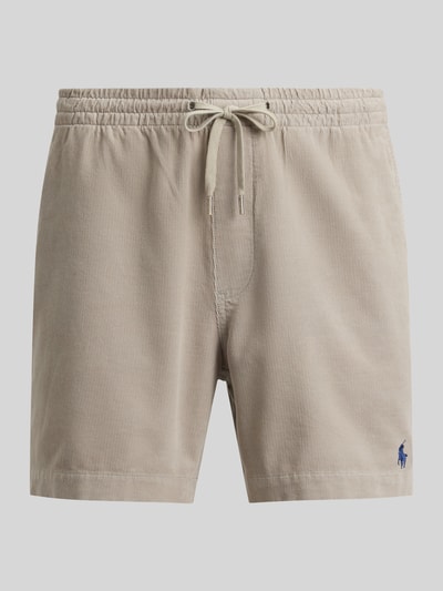 Polo Ralph Lauren regular fit chino-short van puur katoen Grafiet - 2