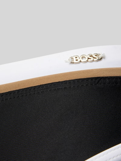 BOSS Bikinibroekje met labelapplicatie, model 'BOSS CODES' Zwart - 2