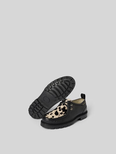 Duke & Dexter Loafer aus echtem Leder Black 5