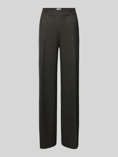 Raphaela By Brax Super slim fit broek, model 'LILLYTH' Zwart - 2