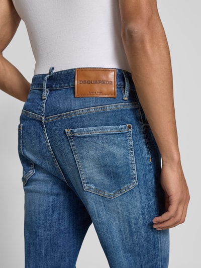 Dsquared2 Jeans mit 5-Pocket-Design Blau 3
